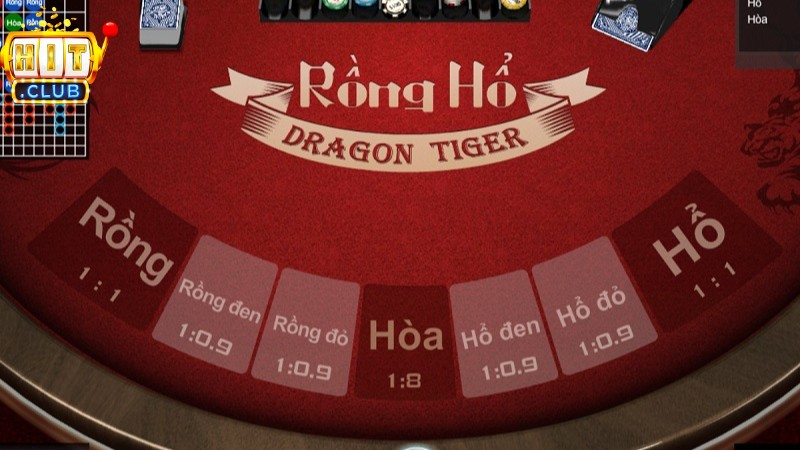 Tổng quan về game Rồng Hổ tại Nhà Cái Uy Tín